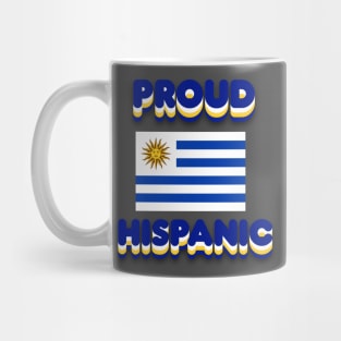 Proud Hispanic Mug